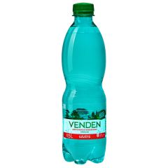 Minerālūdens Venden gāzēts 0.5l ar depoz.