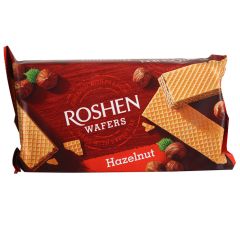 Vafeles Roshen riekstu krēma 216g