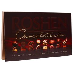 Konfektes šokolādes Roshen 194g