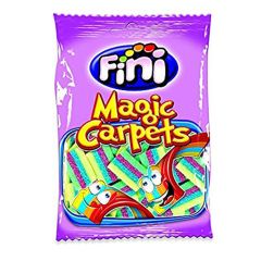 Želejkonfektes Fini Magic Carpets 90g