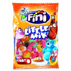 Želejkonfektes Fini Little Mix 90g