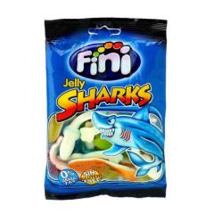 Želejkonfektes Fini Haizivis 90g