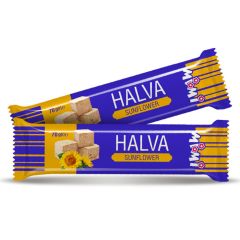Halva saulespuķu  70 g