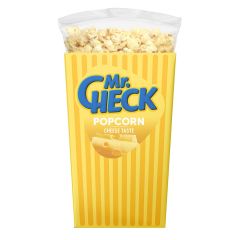 Popkorns MR.CHECK ar sieru 150g box