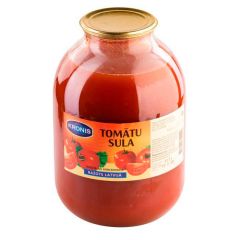 Sula Tomātu Kronis 3l