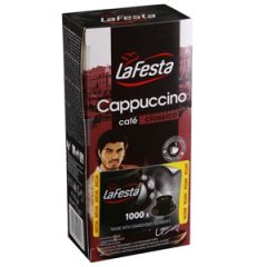 Kapučino La Festa ar klasiskais 10x12.5g