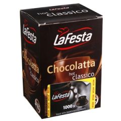 Karstā šokolāde La Festa 250g