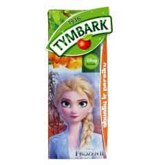 Dzēriens Tymbark Planes ābolu-persiku 0.2l