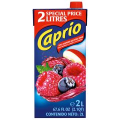Dzēriens Caprio ābolu-aveņu 2l