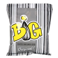 Saulespuķu sēklas Big strīp.ceptas 150g