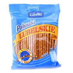 Standziņas sāļās Lubella 80g