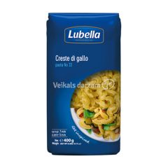 Makaroni Lubella nr.33 radziņi 400g