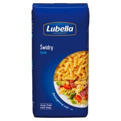 Makaroni Lubella nr.20 spirāles 400g