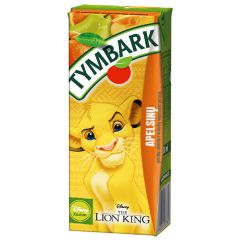 Dzēriens Tymbark apels.-bumb.-pers.0.2l