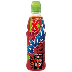Dzēriens Kubuš Play burk.,ķir,laima 0.4l ar depoz.