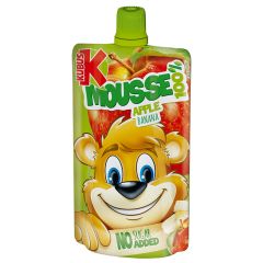 Biezenis Kubuš banānu un ābolu 100g