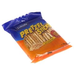 Salmiņi vītie Lubella ar sezamu 70g