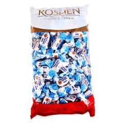 Karamele Milky Splash toffee īrisa 1kg