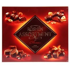 Šok.konfektes Roshen ar pild.154g