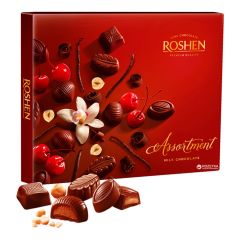 Šok.konfektes Roshen ar pild.145g