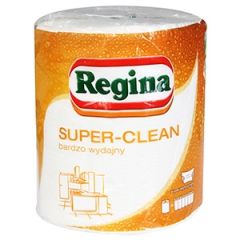 Papīra dvieļi Regina Super-Clean 1gab.