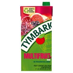 Dzēriens Tymbark multivitamīnu 2L