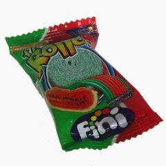 Košļ.konfektes Fini Roller arbūza 20gr.