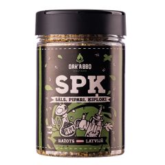 Garšvielu maisījums Oak’A BBQ SPĶ 190g
