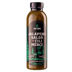 Mērce Oak’A BBQ Jalapeno Saldā Čilli 600g