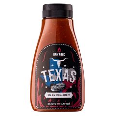 Mērce Oak’A BBQ TEXAS 270g