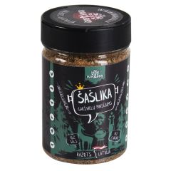 Garšvielu maisījums Oak’A BBQ šašlikam 130g