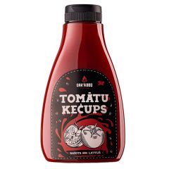 Tomātu kečups Oak’A BBQ 270g