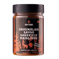 Garšvielu maisījums Oak’A BBQ Oriģinālais 150g