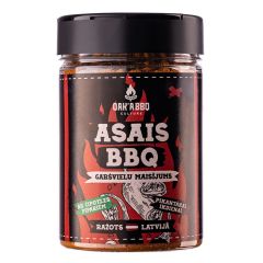 Garšvielu maisījums Oak’A BBQ Asais 150g