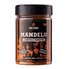 Garšvielu maisījums Oak’A BBQ Mandeļu 150g