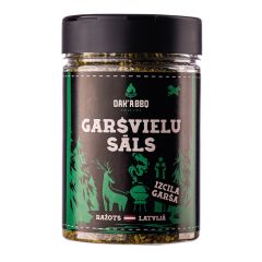 Garšvielu sāls Oak’A BBQ 160g