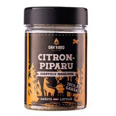 Citronpipari Oak’A BBQ 230g