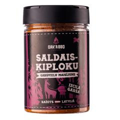 Garšvielu maisījums Oak’A BBQ Saldais/ķiploku 160g
