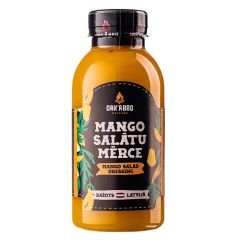 Salātu mērce Oak’A BBQ Mango 330g
