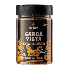 Garšvielu maisijums Oak’A BBQ Gardā vista 150g