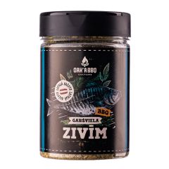 Garšvielu maisījums Oak’A BBQ zivīm 140g