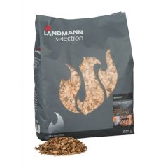 Skaidas kūpināšanai Landmann ozols 500g