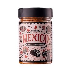 Garšvielu maisījums Oak’A BBQ Mexican 160g