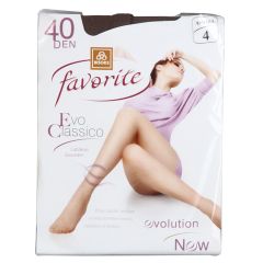 Zeķubikses sieviešu 41124/beige 4