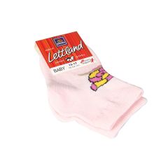 Zeķes bērnu 15-17 krāsainas 32105