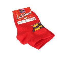 Zeķes bērnu 18-20 krāsainas 32105