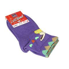 Zeķes bērnu 21-23 krāsainas 32105