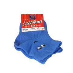 Zeķes bērnu 15-17 krāsainas 32049