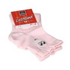 Zeķes bērnu 17-19 krāsainas 32049