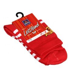 Zeķes bērnu 17-19 krāsainas 32043